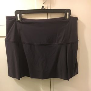 Lululemon nwt athletic skirt